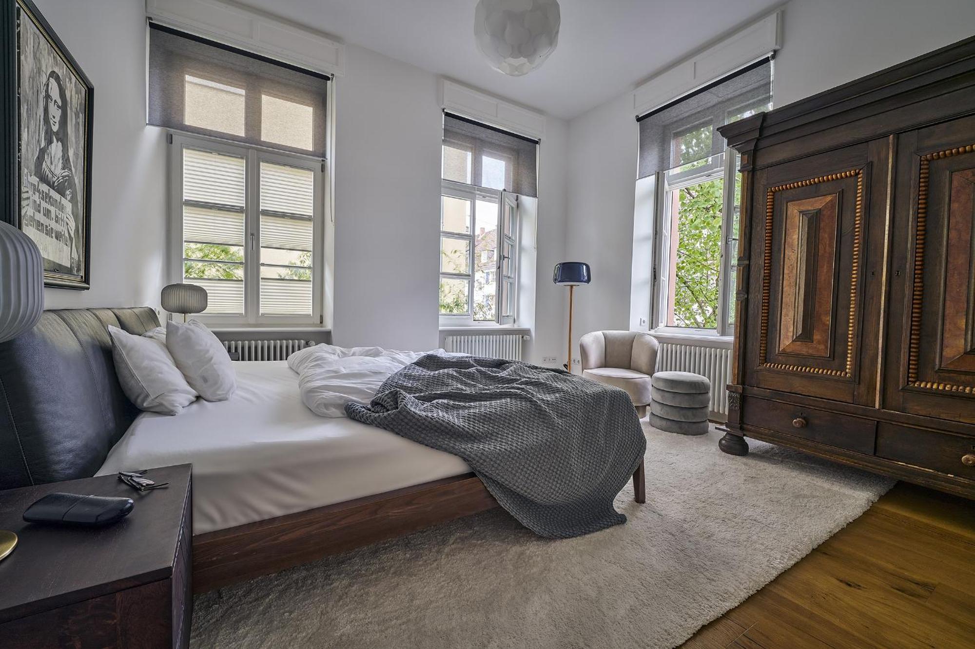 Boutique Suites And Residences Heidelberg- Alte Zigarrenmanufaktur Εξωτερικό φωτογραφία