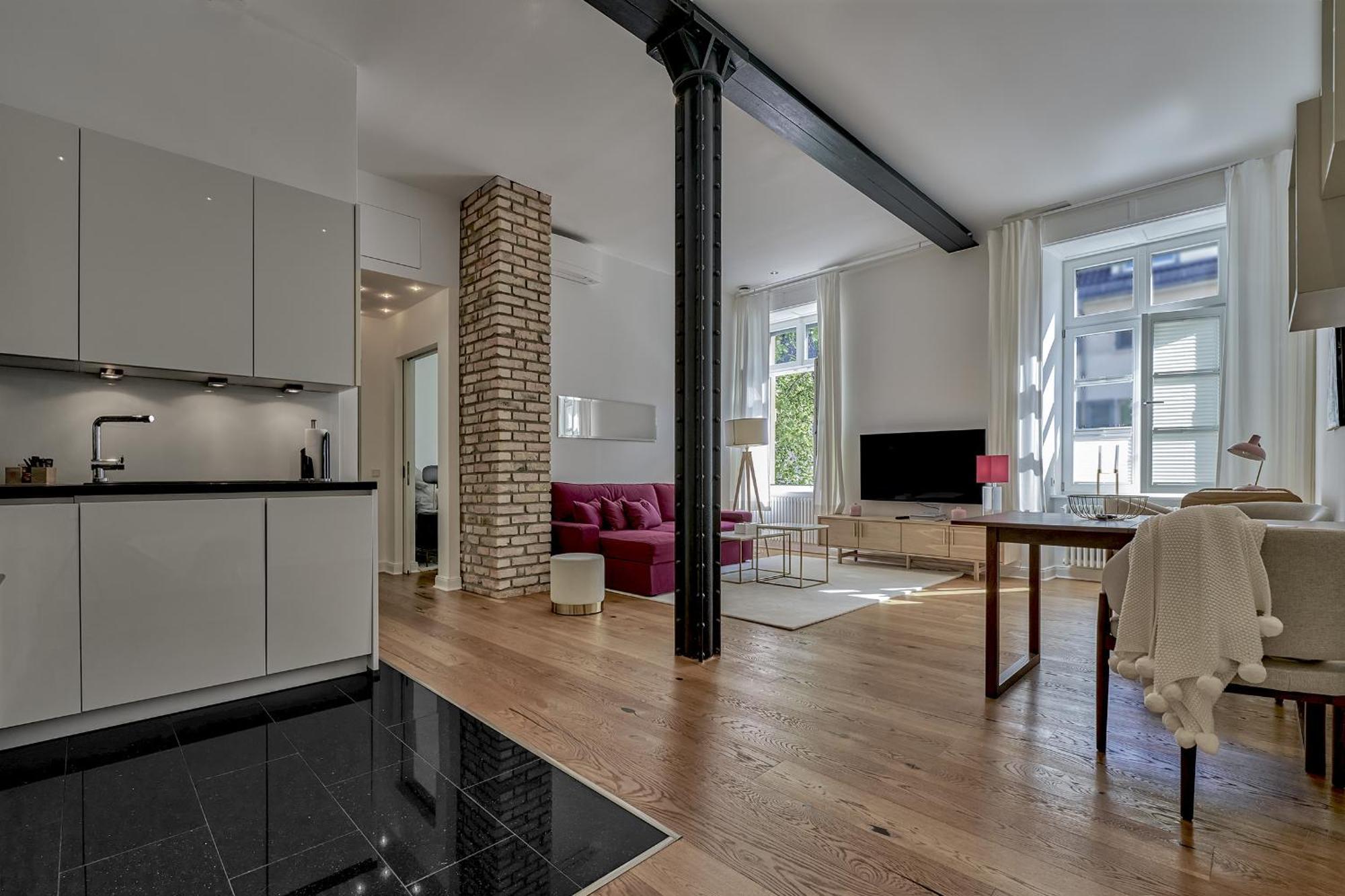 Boutique Suites And Residences Heidelberg- Alte Zigarrenmanufaktur Δωμάτιο φωτογραφία