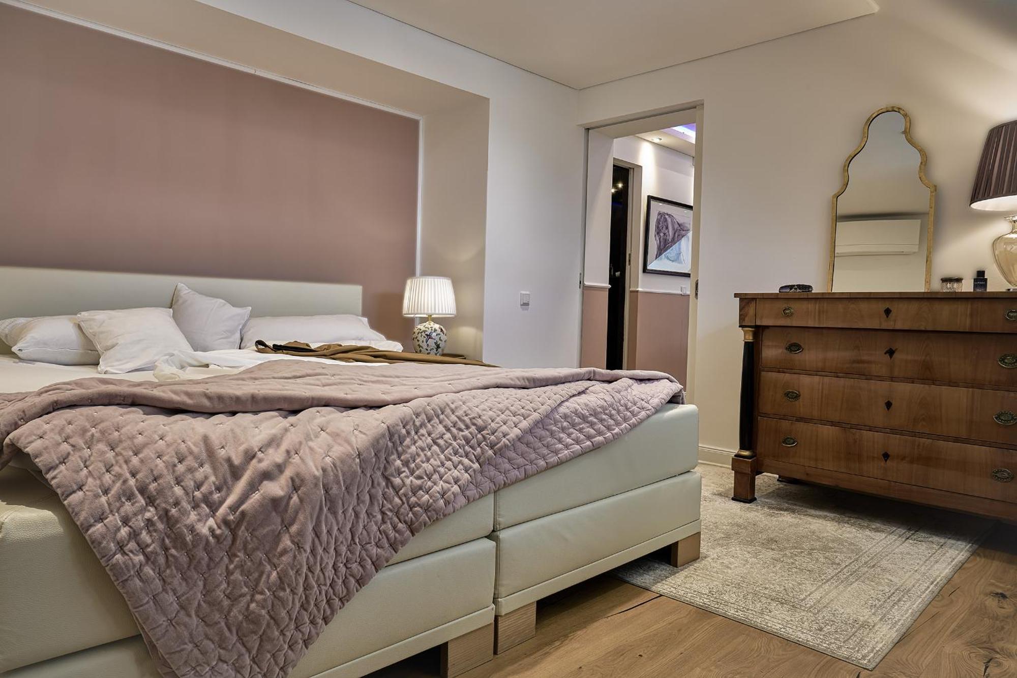 Boutique Suites And Residences Heidelberg- Alte Zigarrenmanufaktur Δωμάτιο φωτογραφία